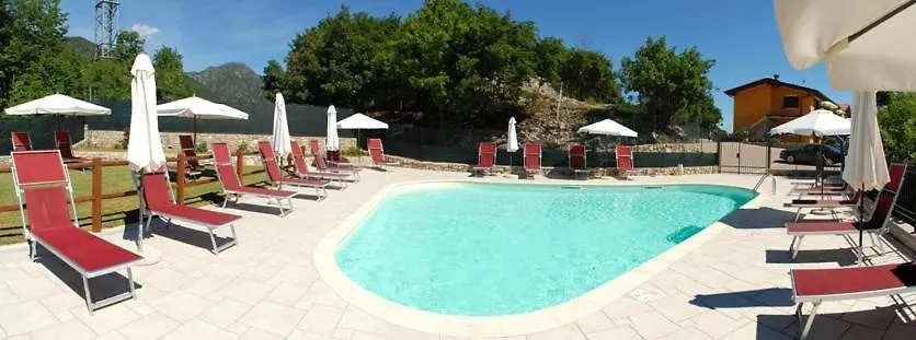 Apartment Residence Garden Tignale