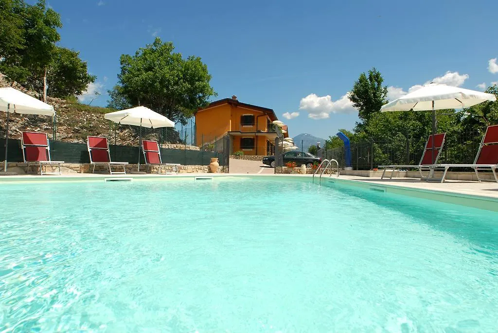 Residence Garden Tignale Apartment
