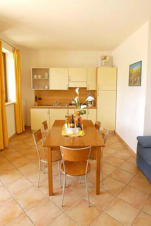 Residence Garden Tignale 0*,