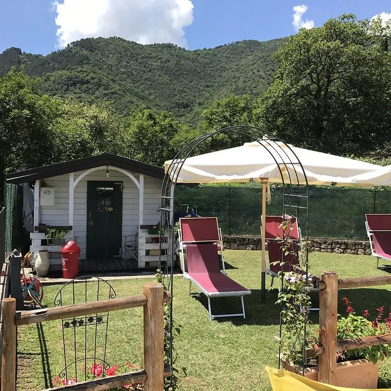 Residence Garden Tignale 0*,  Italien